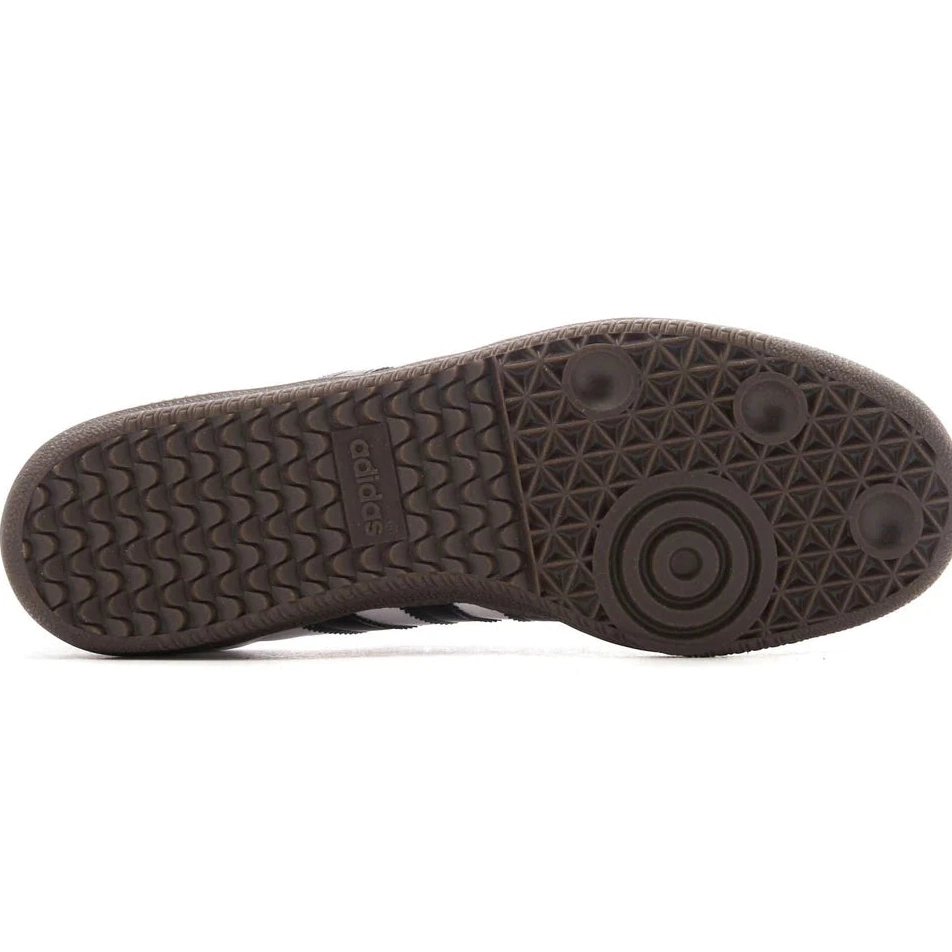 adidas 'White Gum' OG Samba Black 0804